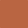 2175-30: Rust  a paint color by Benjamin Moore avaiable at Clement's Paint in Austin, TX.