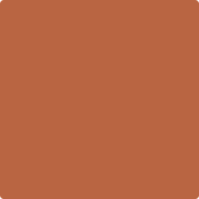 2175-30: Rust  a paint color by Benjamin Moore avaiable at Clement's Paint in Austin, TX.