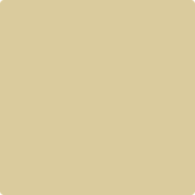 255-Heirloom: Gold  a paint color by Benjamin Moore avaiable at Clement's Paint in Austin, TX.