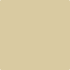 270-Straw: Hat  a paint color by Benjamin Moore avaiable at Clement's Paint in Austin, TX.