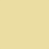 275-Banana: Cream  a paint color by Benjamin Moore avaiable at Clement's Paint in Austin, TX.