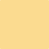 312-Crowne: Hill Yellow  a paint color by Benjamin Moore avaiable at Clement's Paint in Austin, TX.