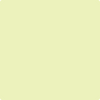 394-Lemon: Twist  a paint color by Benjamin Moore avaiable at Clement's Paint in Austin, TX.