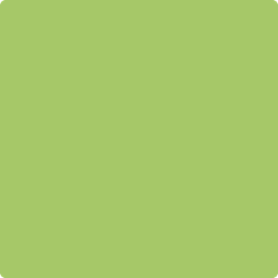412-Spring: Hill Green  a paint color by Benjamin Moore avaiable at Clement's Paint in Austin, TX.