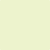 414-Wispy: Green  a paint color by Benjamin Moore avaiable at Clement's Paint in Austin, TX.