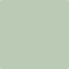 443-Desert: Green  a paint color by Benjamin Moore avaiable at Clement's Paint in Austin, TX.