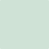 449-Serene: Breeze  a paint color by Benjamin Moore avaiable at Clement's Paint in Austin, TX.