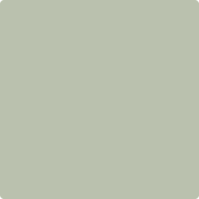 472-Aganthus: Green  a paint color by Benjamin Moore avaiable at Clement's Paint in Austin, TX.