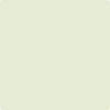 484-Green: Frappé  a paint color by Benjamin Moore avaiable at Clement's Paint in Austin, TX.