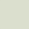 505-Hint: of Mint  a paint color by Benjamin Moore avaiable at Clement's Paint in Austin, TX.