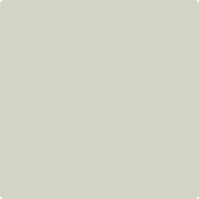506-Silver: Sage  a paint color by Benjamin Moore avaiable at Clement's Paint in Austin, TX.