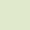 534-Crisp: Green  a paint color by Benjamin Moore avaiable at Clement's Paint in Austin, TX.