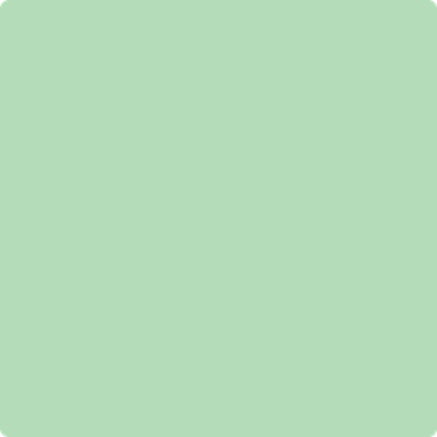 570-Grassy: Meadows  a paint color by Benjamin Moore avaiable at Clement's Paint in Austin, TX.