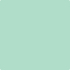 576-Bahama: Waters  a paint color by Benjamin Moore avaiable at Clement's Paint in Austin, TX.