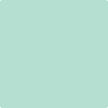 589-Gentle: Breeze  a paint color by Benjamin Moore avaiable at Clement's Paint in Austin, TX.