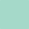 590-Celadon:  a paint color by Benjamin Moore avaiable at Clement's Paint in Austin, TX.