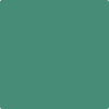601-Juniper: Green  a paint color by Benjamin Moore avaiable at Clement's Paint in Austin, TX.