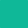 615-Mayan: Green  a paint color by Benjamin Moore avaiable at Clement's Paint in Austin, TX.