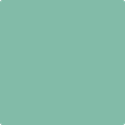 621-Eucalyptus:  a paint color by Benjamin Moore avaiable at Clement's Paint in Austin, TX.