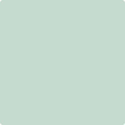 631-Aberdeen: Green  a paint color by Benjamin Moore avaiable at Clement's Paint in Austin, TX.