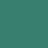 650-Highlands: Green  a paint color by Benjamin Moore avaiable at Clement's Paint in Austin, TX.