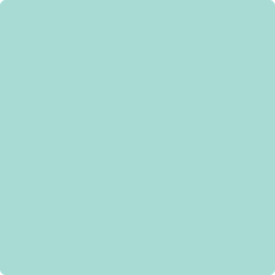 654-Harbour: Side Teal  a paint color by Benjamin Moore avaiable at Clement's Paint in Austin, TX.