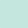 659-Water: Drops  a paint color by Benjamin Moore avaiable at Clement's Paint in Austin, TX.