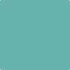 670-Gulf: Stream  a paint color by Benjamin Moore avaiable at Clement's Paint in Austin, TX.