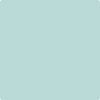 674-Spring: Sky  a paint color by Benjamin Moore avaiable at Clement's Paint in Austin, TX.