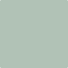 696-Pleasant: Valley  a paint color by Benjamin Moore avaiable at Clement's Paint in Austin, TX.