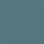 720-Bella: Blue  a paint color by Benjamin Moore avaiable at Clement's Paint in Austin, TX.