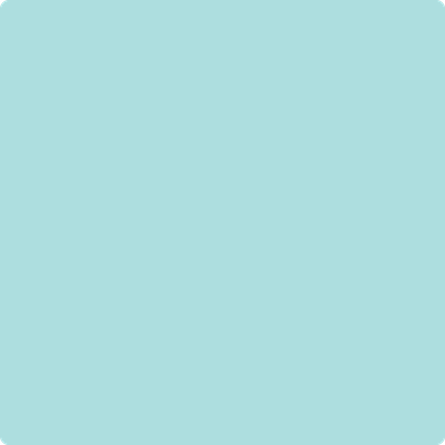 730-San: Clemente Teal  a paint color by Benjamin Moore avaiable at Clement's Paint in Austin, TX.