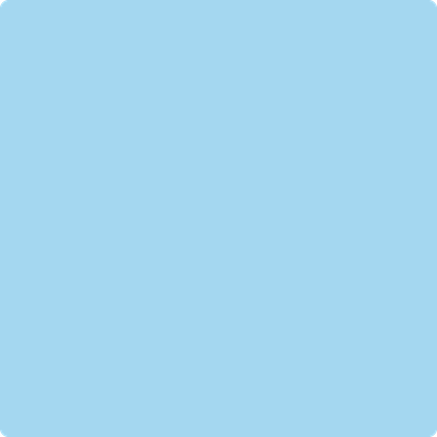 786: Highland Breeze  by Benjamin Moore