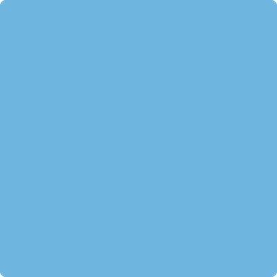 789-Sea: to Shining Sea  a paint color by Benjamin Moore avaiable at Clement's Paint in Austin, TX.