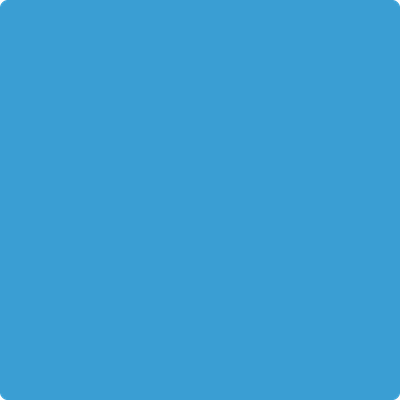 790-Bayberry: Blue  a paint color by Benjamin Moore avaiable at Clement's Paint in Austin, TX.