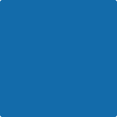 791: Paddington Blue  by Benjamin Moore