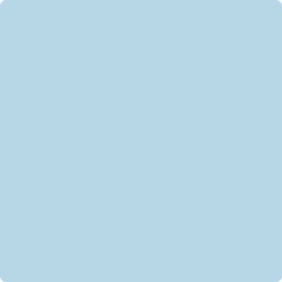 799: Mediterranean Breeze  by Benjamin Moore