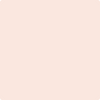 887-Pink: Cloud  a paint color by Benjamin Moore avaiable at Clement's Paint in Austin, TX.