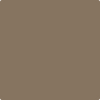 987-Buckhorn:  a paint color by Benjamin Moore avaiable at Clement's Paint in Austin, TX.