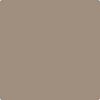 992-Ticonderoga: Taupe  a paint color by Benjamin Moore avaiable at Clement's Paint in Austin, TX.