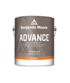 Benjamin Moore Advance Pearl Paint available at Clement's Paint.