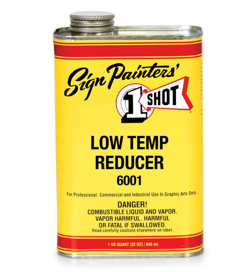 One Shot Low Temp. Reducer