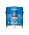 Benjamin Moore Regal Select Soft Gloss Exterior Paint available at Clement's Paint