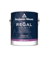 Benjamin Moore Regal Select Ulti-Matte Paint available at Clement's Paint.