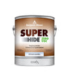 Benjamin Moore Super Hide Zero Eggshell Interior Paint, available at Clement's Paint.