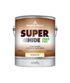 Benjamin Moore Super Hide Zero Flat Interior Paint, available at Clement's Paint.