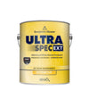 Benjamin Moore Ultra Spec EXT exterior paint in flat finish available at Clement's Paint.