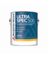 Benjamin Moore Ultra Spec 500 Flat available at Clement's Paint.
