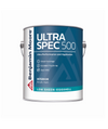 Benjamin Moore Ultra Spec 500 Low Sheen-Eggshell available at Clement's Paint.