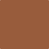 AF-235: Cognac  a paint color by Benjamin Moore avaiable at Clement's Paint in Austin, TX.